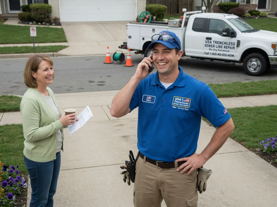 Sewer Line Repair New Providence, PA FAQs