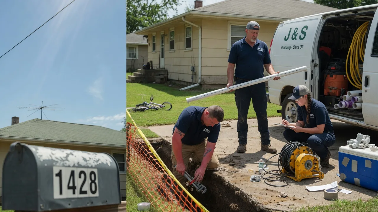 Sewer Line Repair in New Providence, PA near me